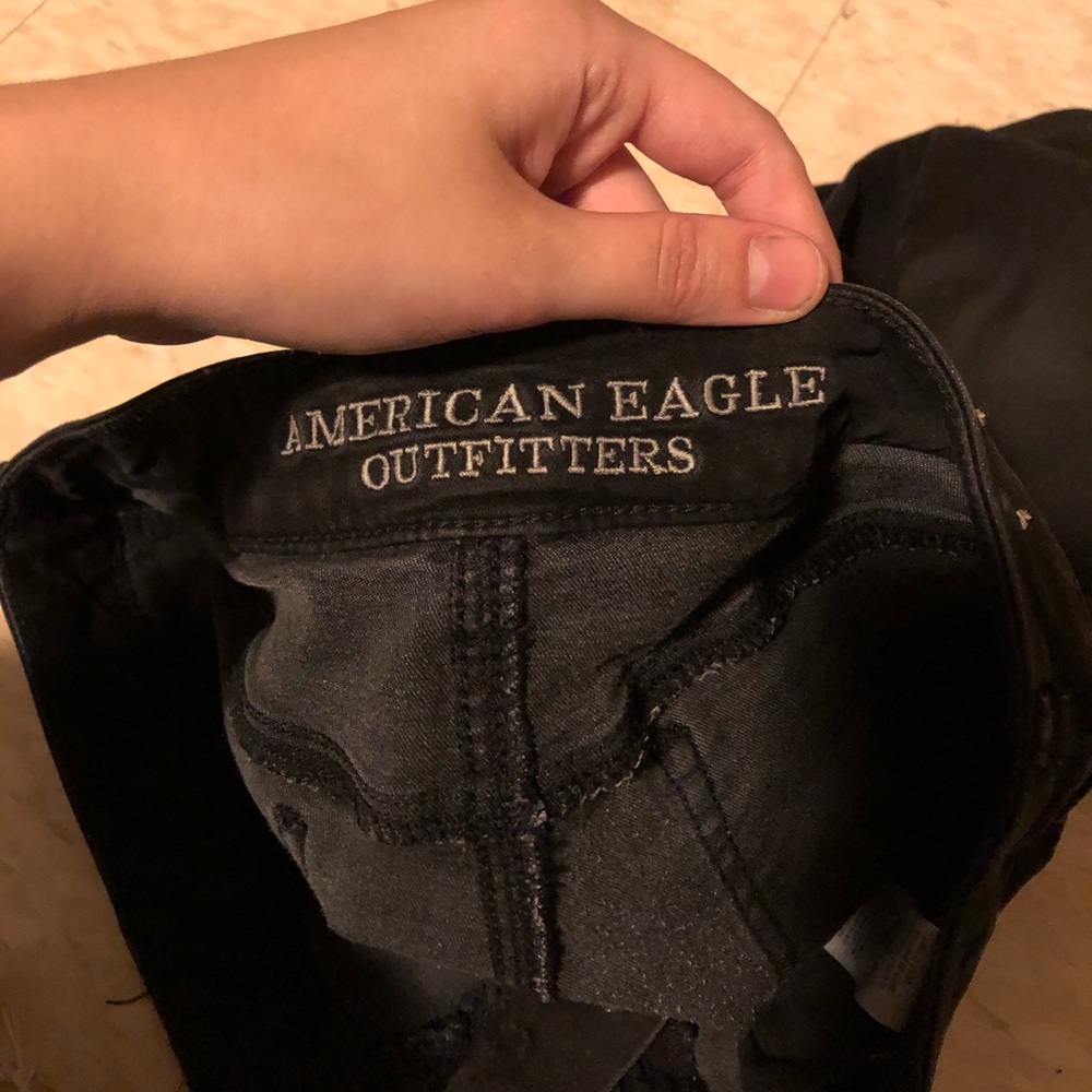 Black jeans - Picture 5 of 8